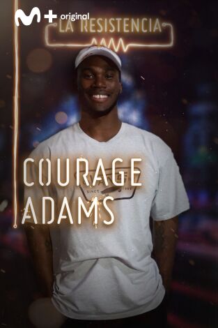 La Resistencia. T(T3). La Resistencia (T3): Courage Adams