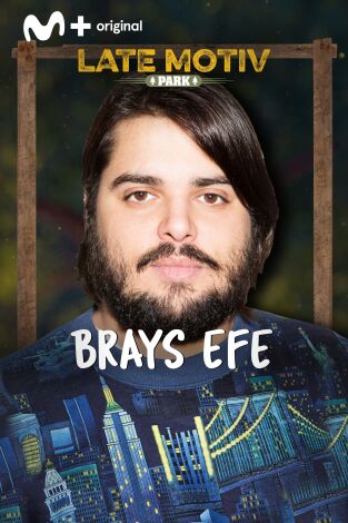 Late Motiv. T(T5). Late Motiv (T5): Brays Efe