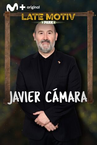 Late Motiv. T(T5). Late Motiv (T5): Javier Cámara