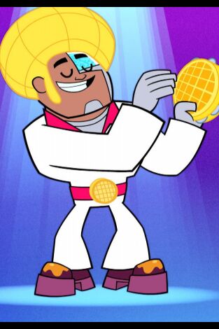 Teen Titans Go!. T(T1). Teen Titans Go! (T1): Gofres / Opuestos