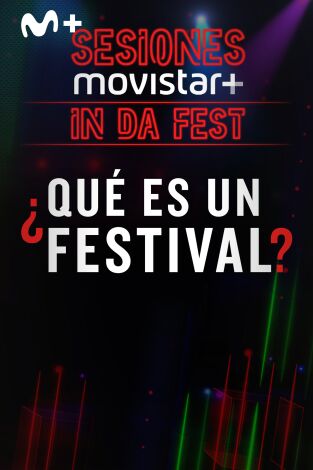 ¿Qué es un festival?