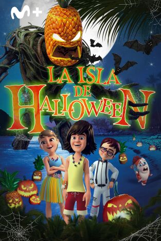 La isla de Halloween