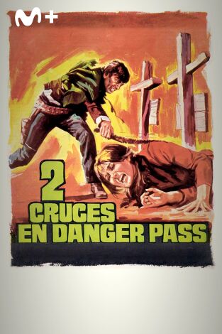 Dos cruces en Danger Pass
