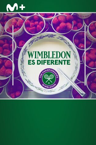 Wimbledon es diferente