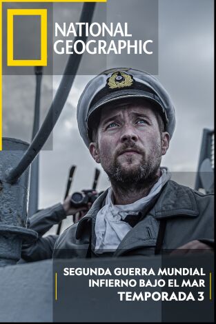 Segunda Guerra Mundial: Infierno bajo el mar. Segunda Guerra Mundial: Infierno bajo el mar 