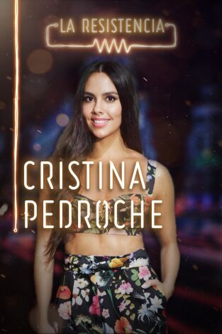 La Resistencia. T(T3). La Resistencia (T3): Cristina Pedroche