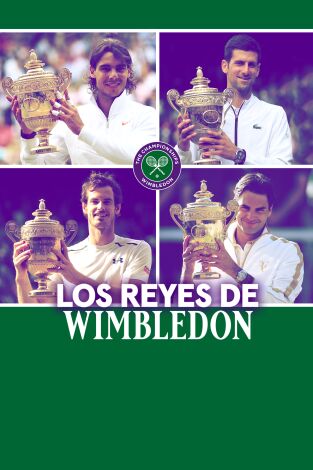 Los Reyes de Wimbledon