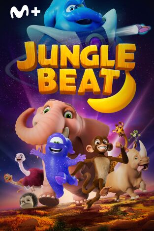 Jungle Beat: la película