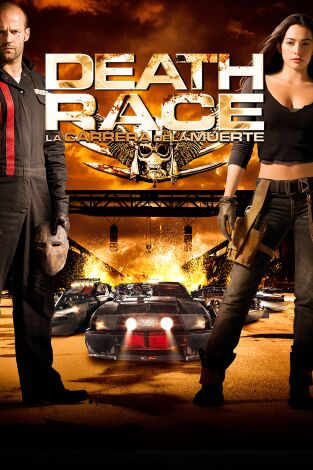 Death Race: La carrera de la muerte