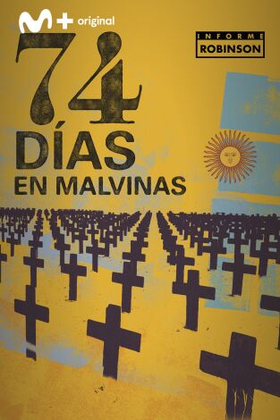 Informe Robinson. T(2). Informe Robinson (2): 74 días
