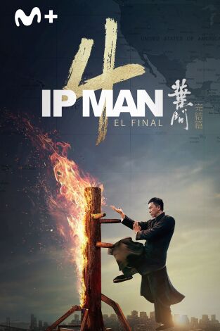 Ip Man 4: El final