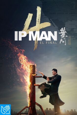 (LSE) - Ip Man 4: El final