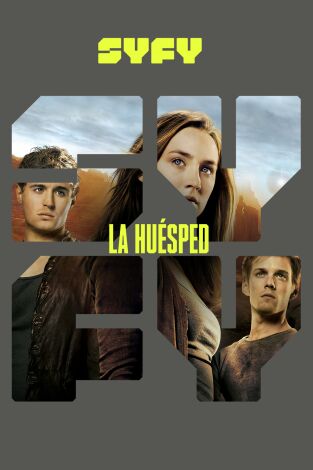 The Host (La huésped)