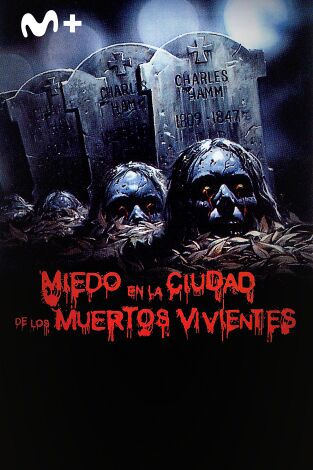 Miedo en la ciudad de los muertos vivientes