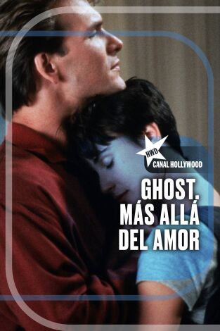 Ghost, más allá del amor