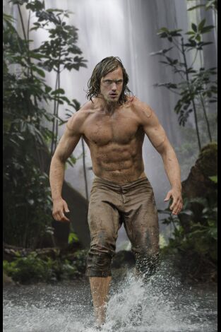 La leyenda de Tarzán