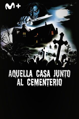 Aquella casa al lado del cementerio