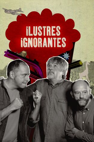 Ilustres ignorantes. T(T10). Ilustres ignorantes (T10): Máquinas