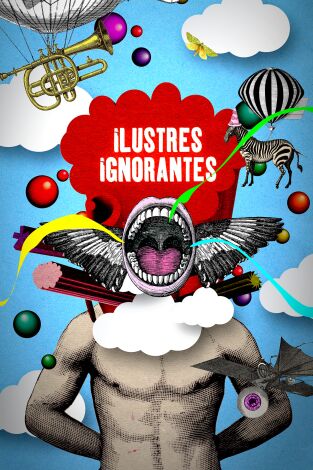 Ilustres Ignorantes. T(T12). Ilustres Ignorantes (T12): Cocina