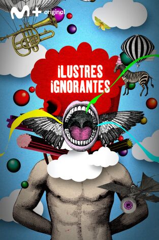 Ilustres Ignorantes. T(T12). Ilustres Ignorantes (T12): Cocina