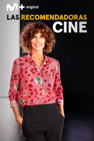 Las Recomendadoras: Cine. T(T2). Las Recomendadoras: Cine (T2)
