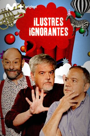 Ilustres Ignorantes. T(T14). Ilustres Ignorantes (T14)