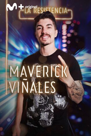 La Resistencia. T(T4). La Resistencia (T4): Maverick Viñales