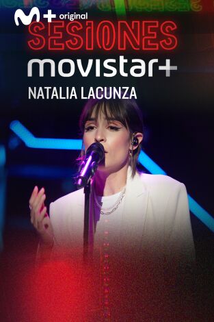 Sesiones Movistar+. T(T3). Sesiones Movistar+ (T3): Natalia Lacunza