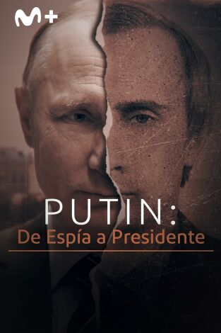 Putin: de espía a presidente