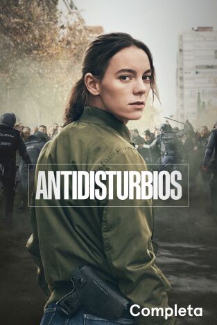 (LSE) - Antidisturbios