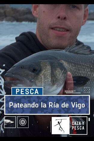 Pateando la ría de Vigo