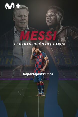 Messi y la transición del Barça