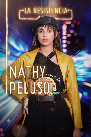 La Resistencia. T(T4). La Resistencia (T4): Nathy Peluso
