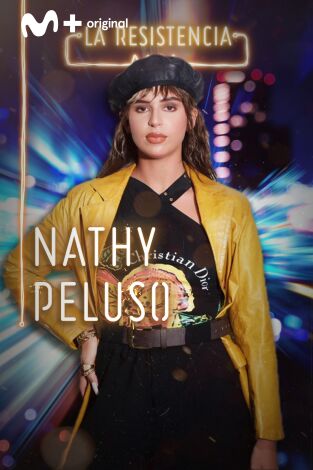 La Resistencia. T(T4). La Resistencia (T4): Nathy Peluso