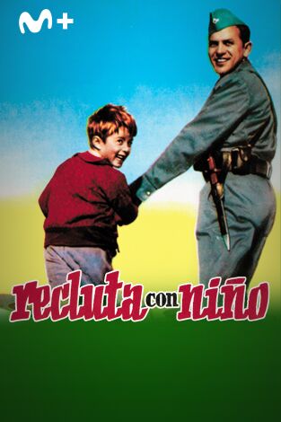 Recluta con niño