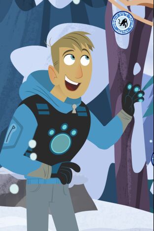 Los hermanos Kratt. T(T4). Los hermanos Kratt (T4): El hombre mono chato dorado