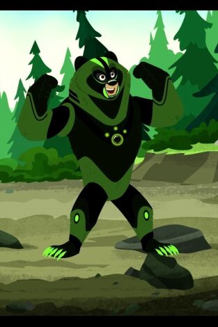 Los hermanos Kratt. T(T5). Los hermanos Kratt (T5): El viaje de Heroína (I)