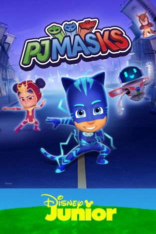 PJ Masks. T(T3). PJ Masks (T3)