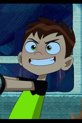 Ben 10. T(T4). Ben 10 (T4): Ánimo, Koil