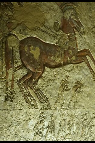 Tesoros de la antigüedad. Tesoros de la antigüedad: Las riquezas de los faraones