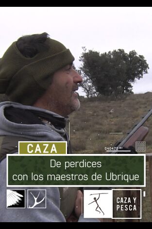 De perdices con los maestros de Ubrique