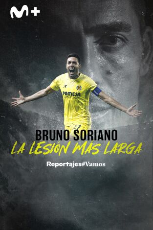 Bruno Soriano, la lesión más larga