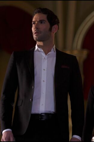 Lucifer. T(T1). Lucifer (T1): Ep.12 Equipo Lucifer