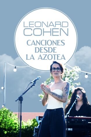 Canciones desde la azotea. T(T1). Canciones desde... (T1): Leonard Cohen