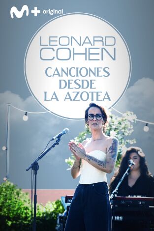 Canciones desde la azotea. T(T1). Canciones desde... (T1): Leonard Cohen