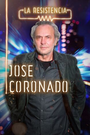 La Resistencia. T(T4). La Resistencia (T4): Jose Coronado