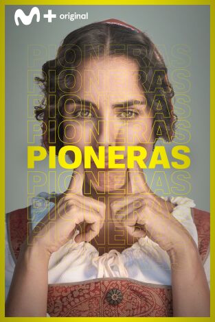 Pioneras. Pioneras: Creadoras