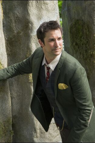 The Librarians. T(T1). The Librarians (T1): Ep.1 The Librarians y la corona del rey Arturo