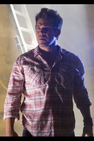 The Librarians. T(T2). The Librarians (T2): Ep.3 The Librarians y lo que hay debajo de las piedras