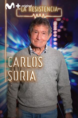 La Resistencia. T(T4). La Resistencia (T4): Carlos Soria